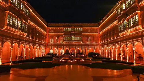 Suryagarh Jaisalmer - Other Facilities - Common Area 25